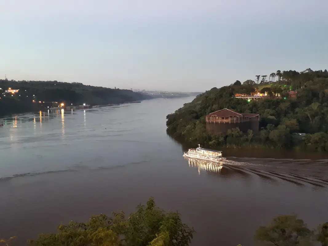 Audioguía de Foz Do Iguacu