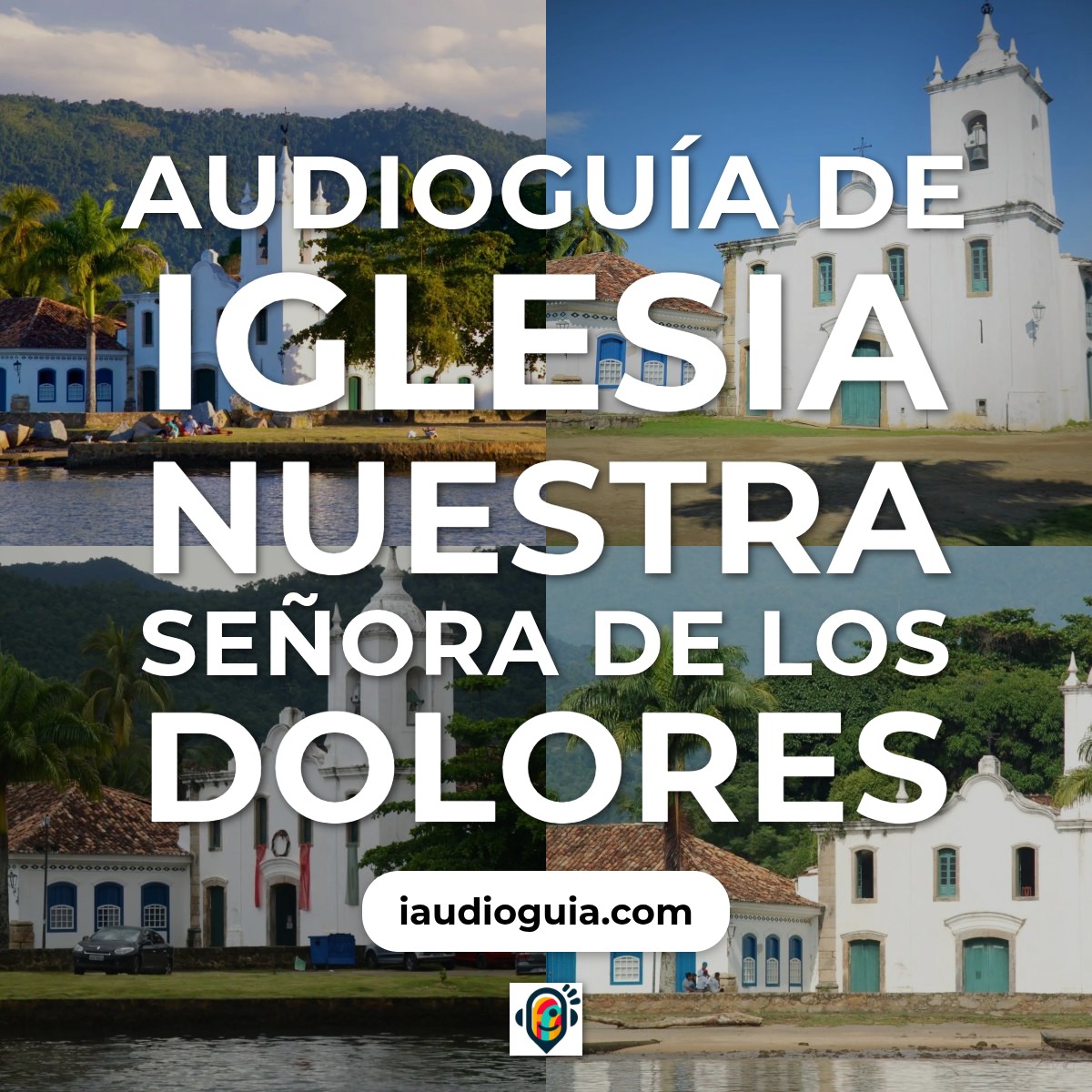 Audioguía de Iglesia Nossa Senhora Das Dores