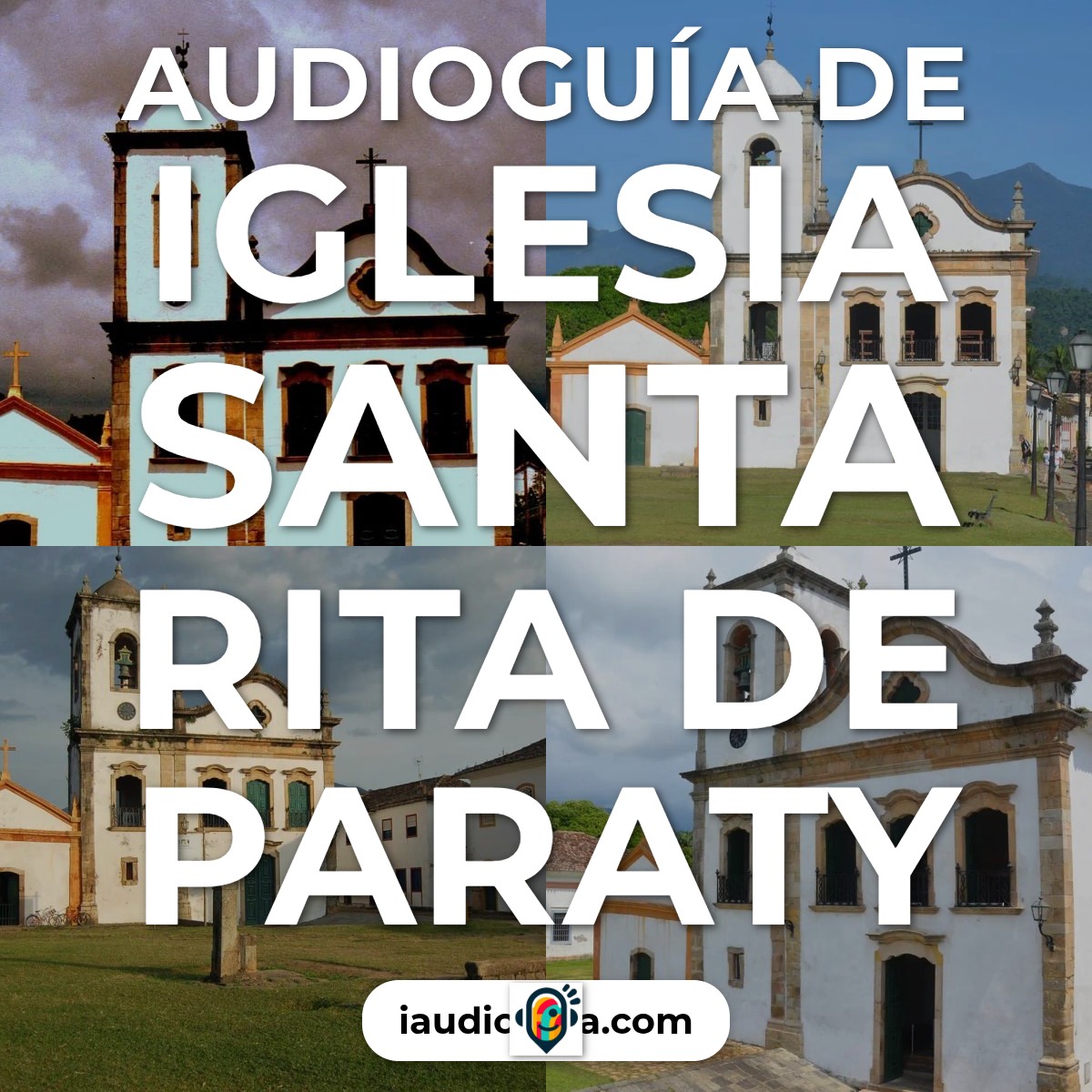 Audioguía de Iglesia Santa Rita