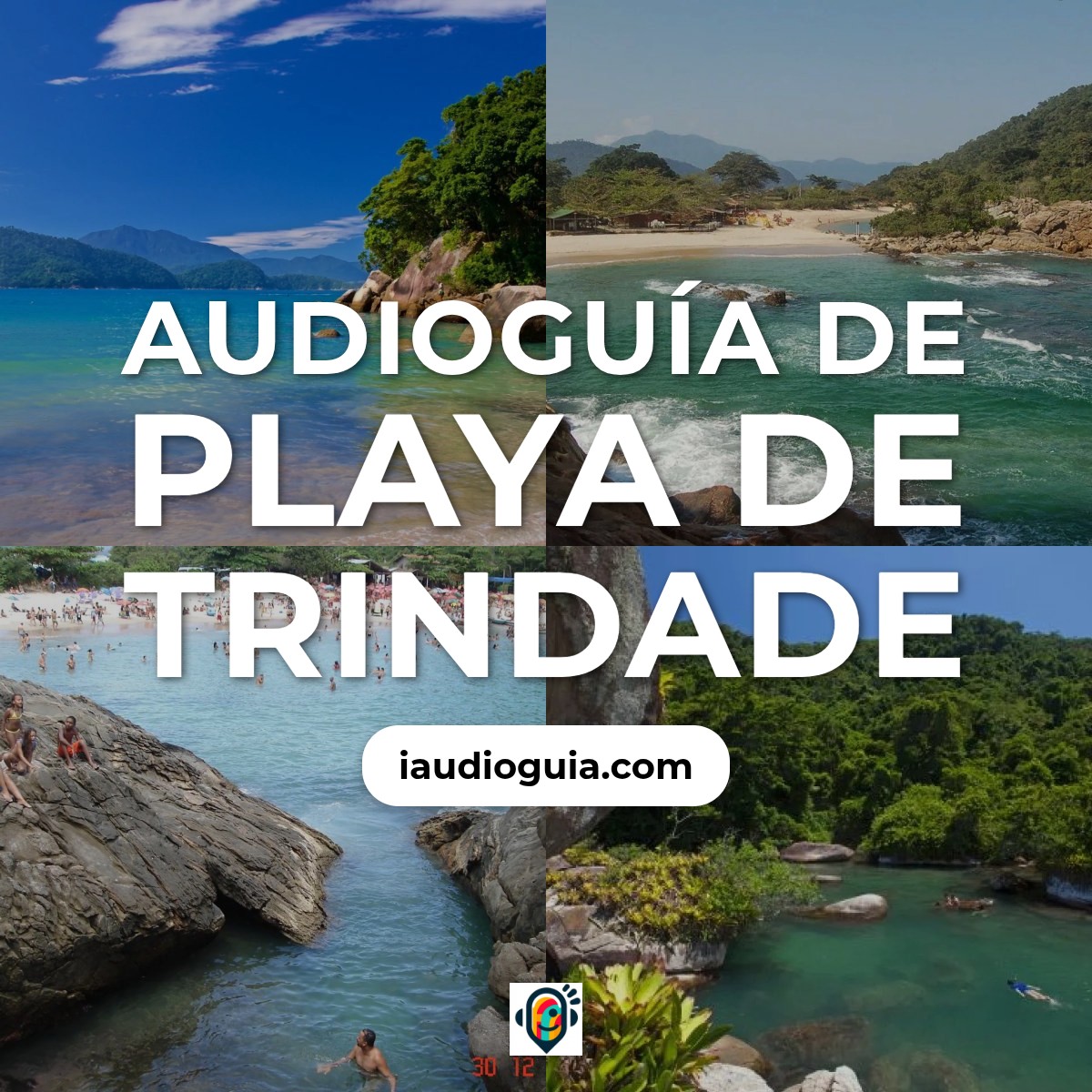 Audioguía de Playa Trindade