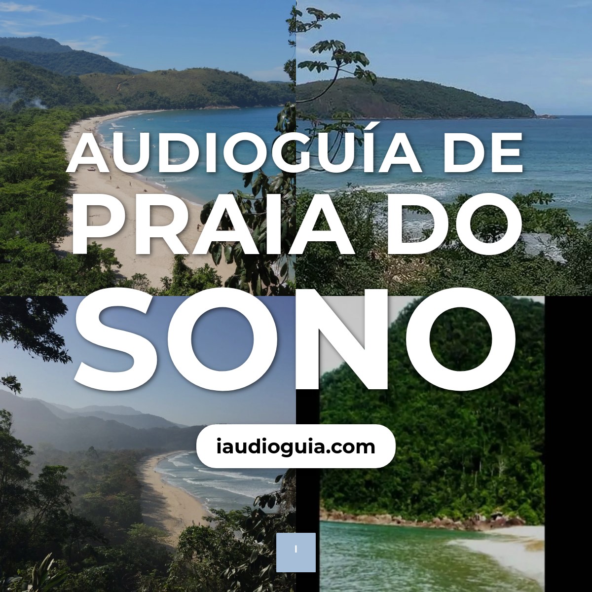 Audioguía de Praia Do Sono