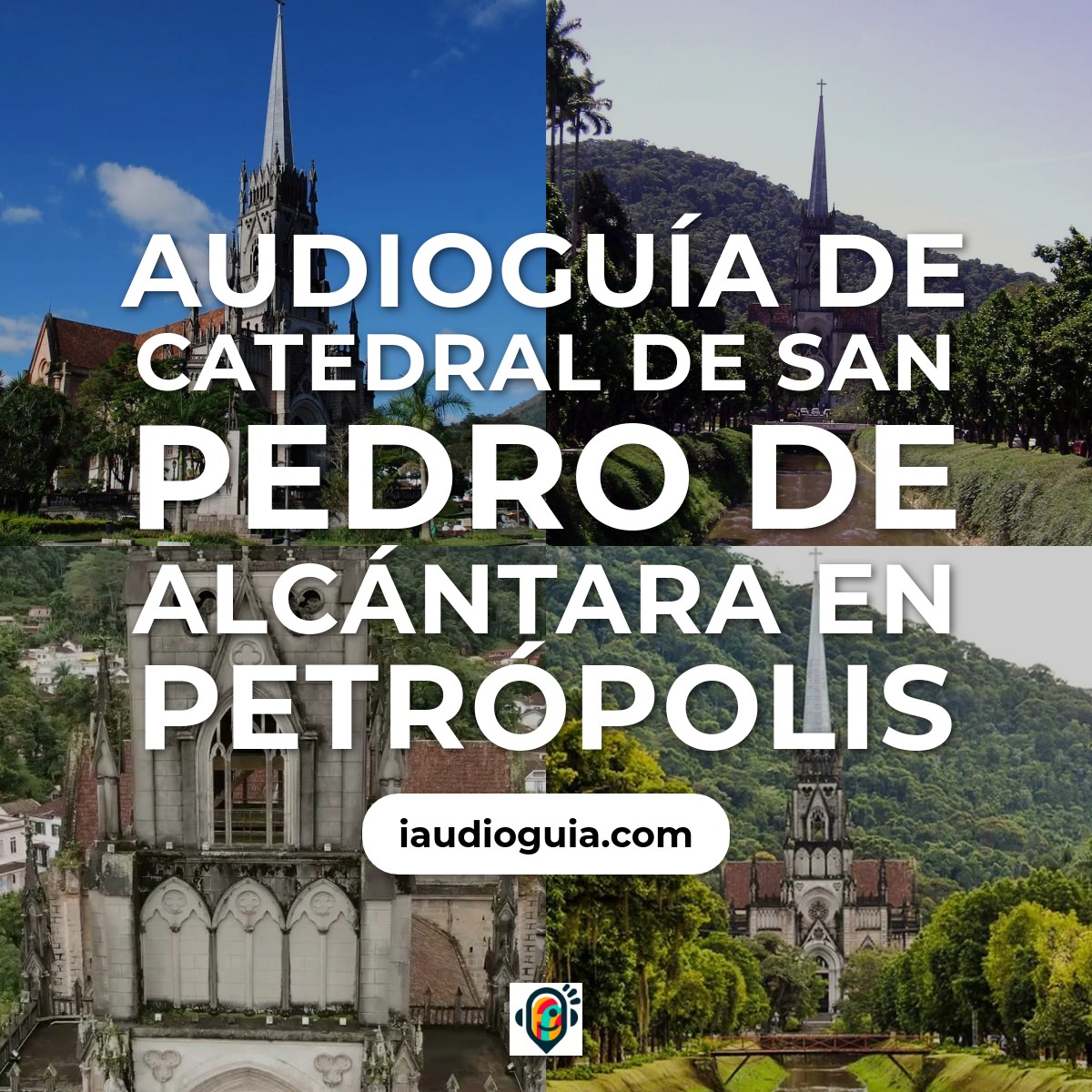 Audioguía de Catedral San Pedro Alcantara