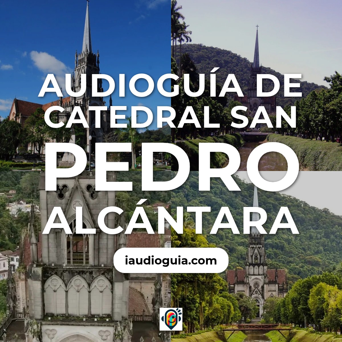 Audioguía de Petropolis