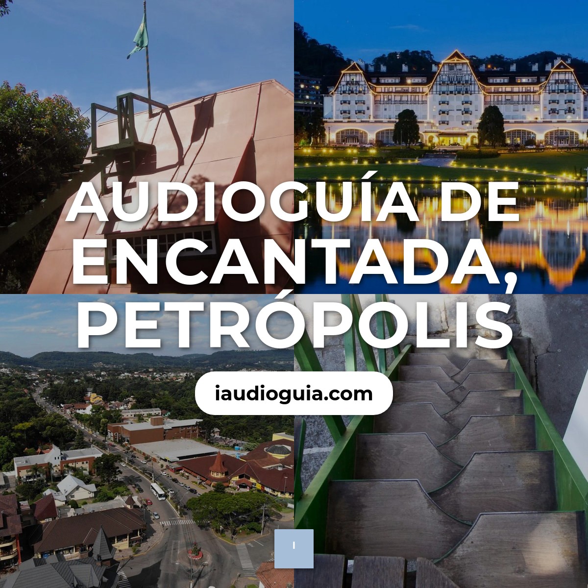 Audioguía de Encantada