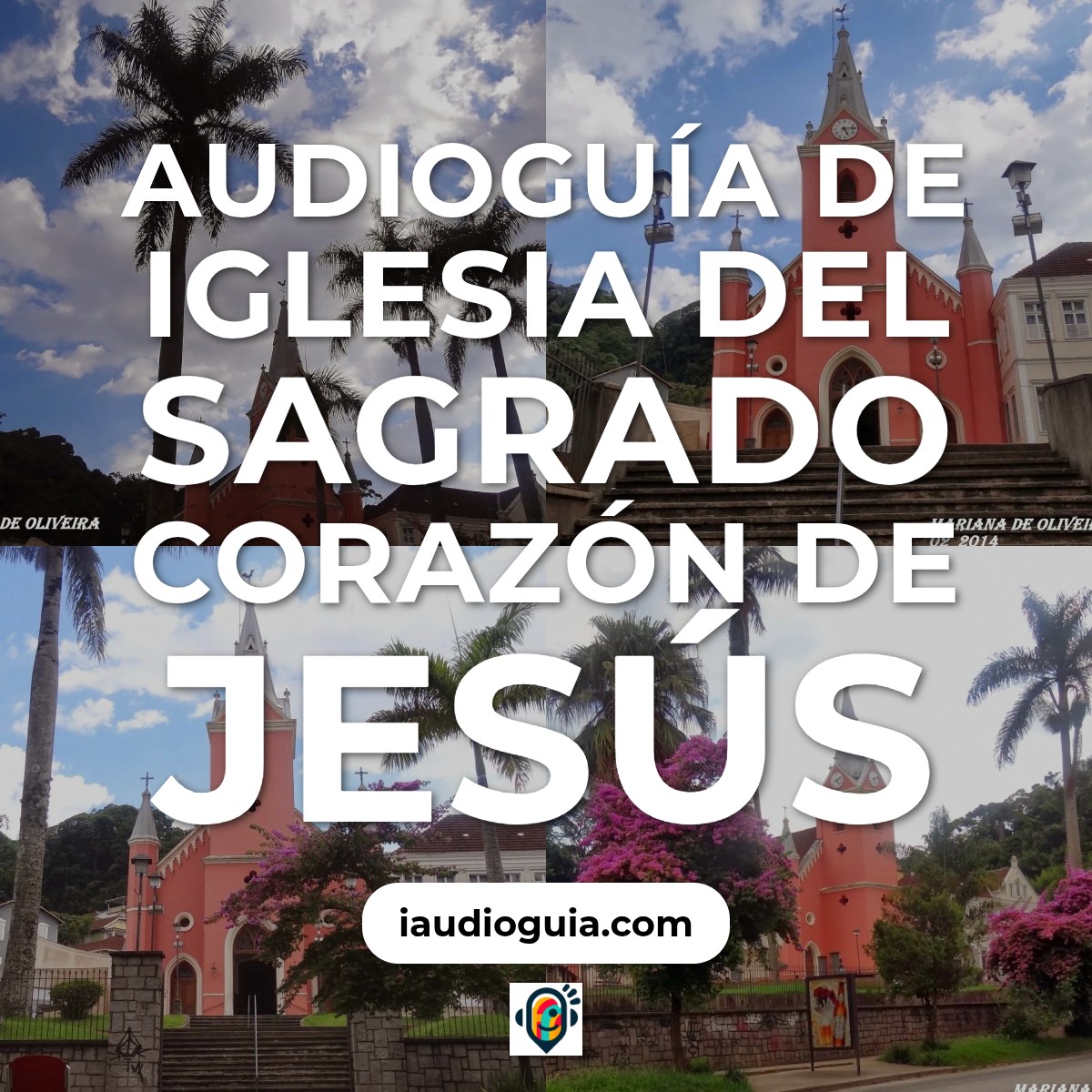 Audioguía de Igreja Do Sagrado Coracao Jesus