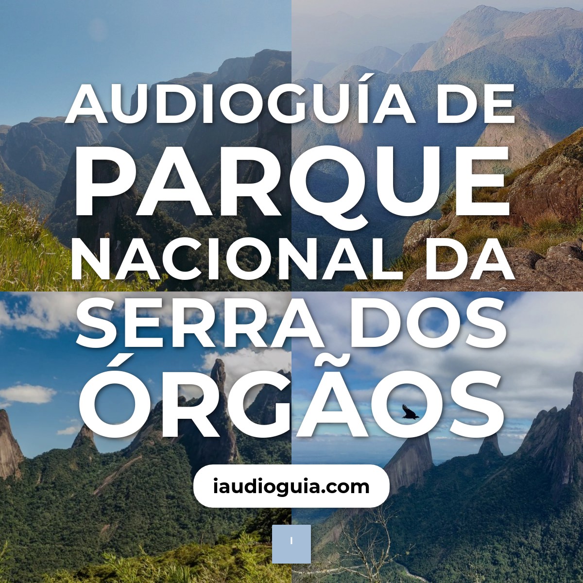 Audioguía de Parque Nacional Da Serra Dos Orgaos