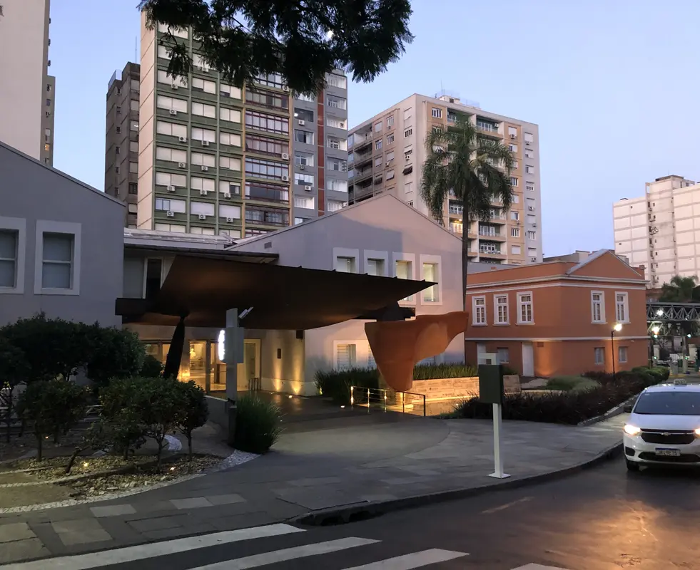 Audioguía de Centro Historico Cultural Santa Casa