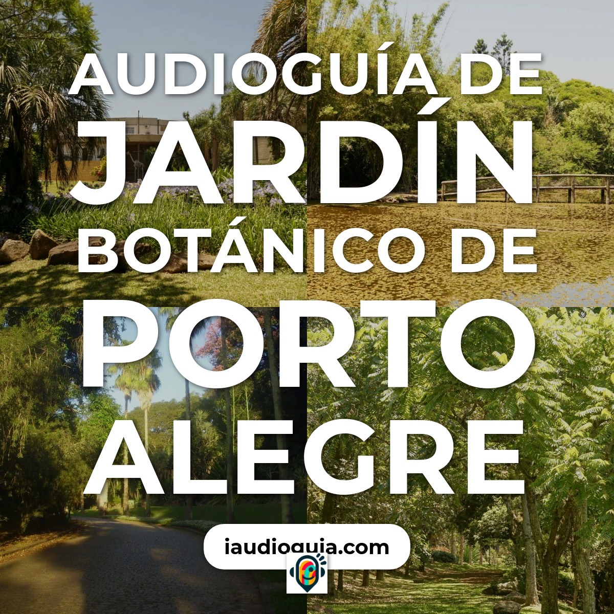 Audioguía de Jardin Botanico