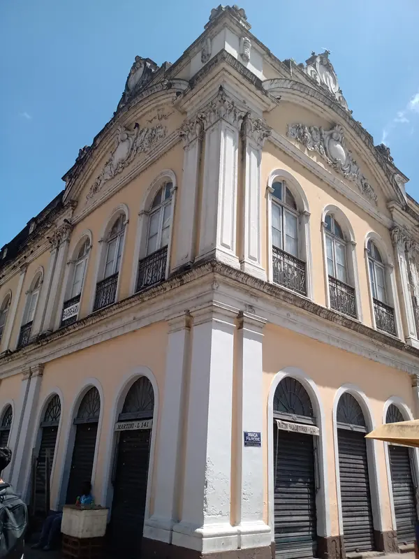 Audioguía de Mercado Publico Central