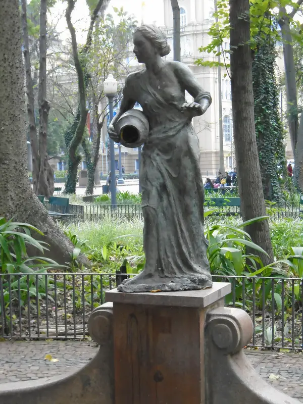 Audioguía de Praca Da Alfandega