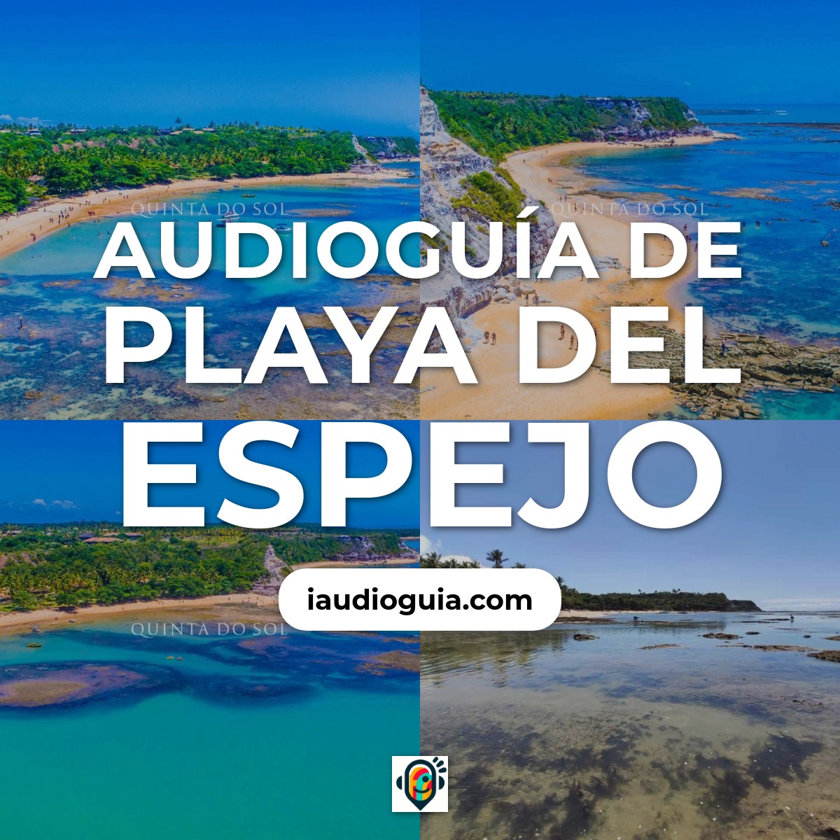 Audioguía de Praia Do Espelho