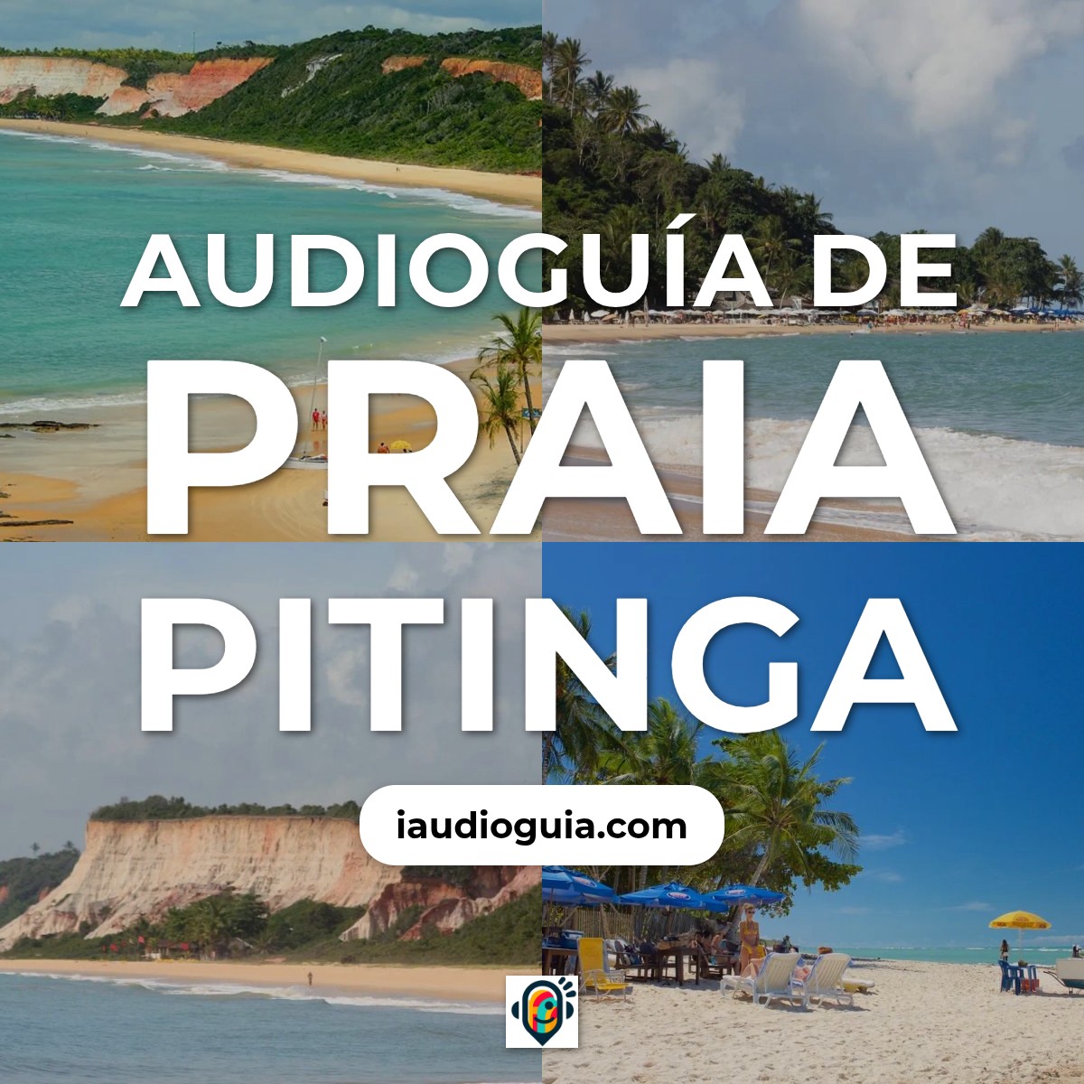 Audioguía de Praia Pitinga