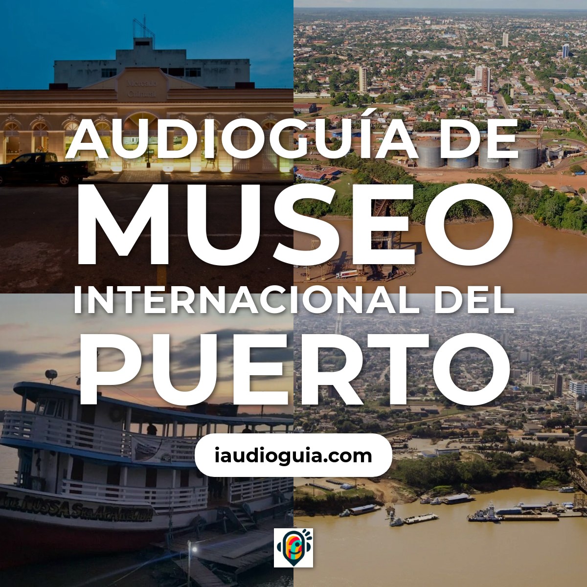 Audioguía de Museo Internacional Del Puerto