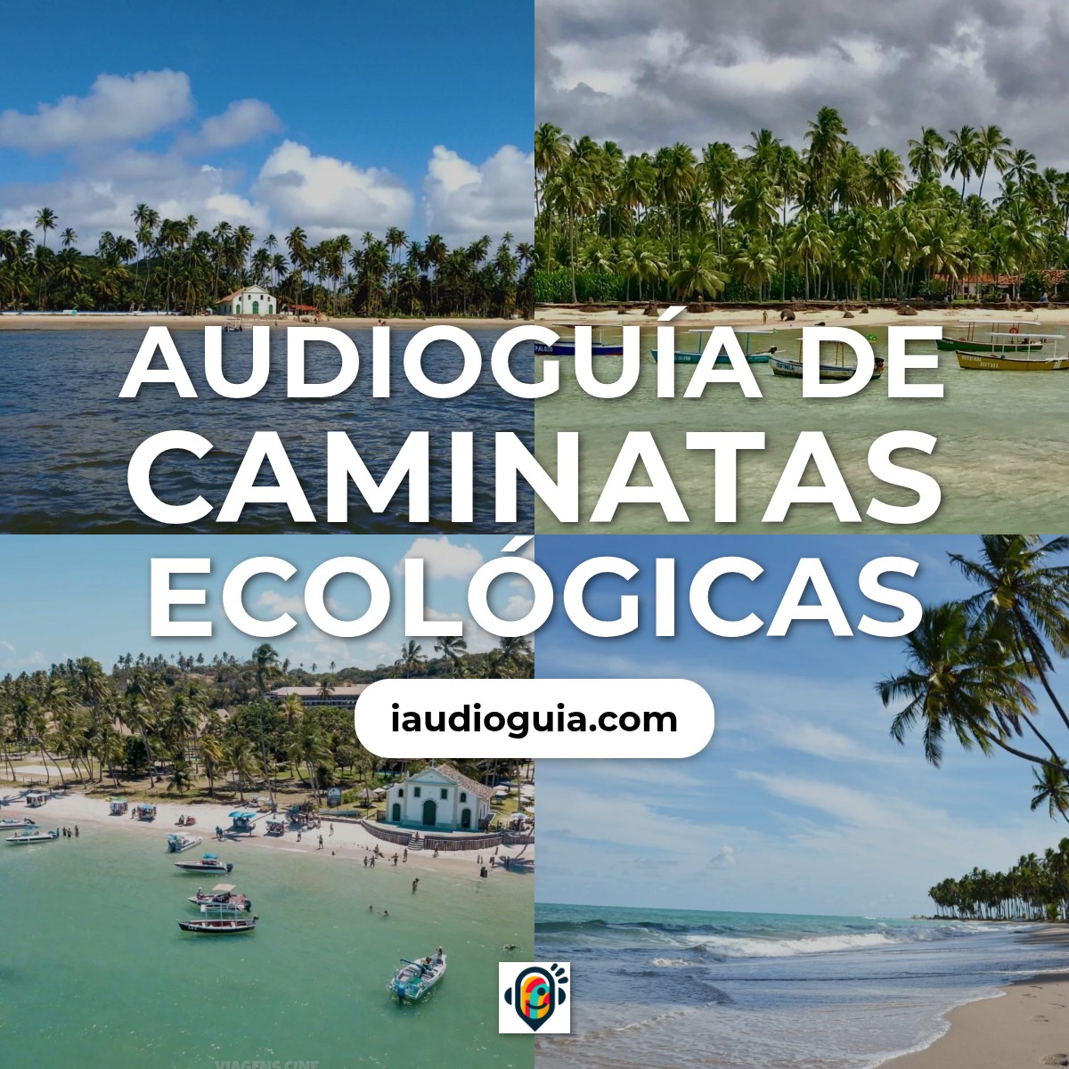 Audioguía de Caminatas Ecologicas