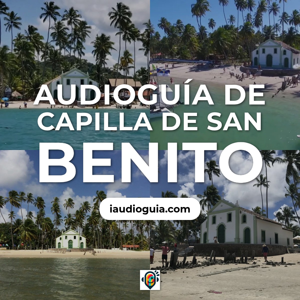 Audioguía de Capilla San Benedito