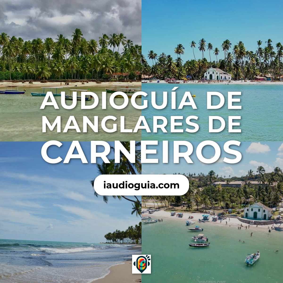Audioguía de Manglares Carneiros