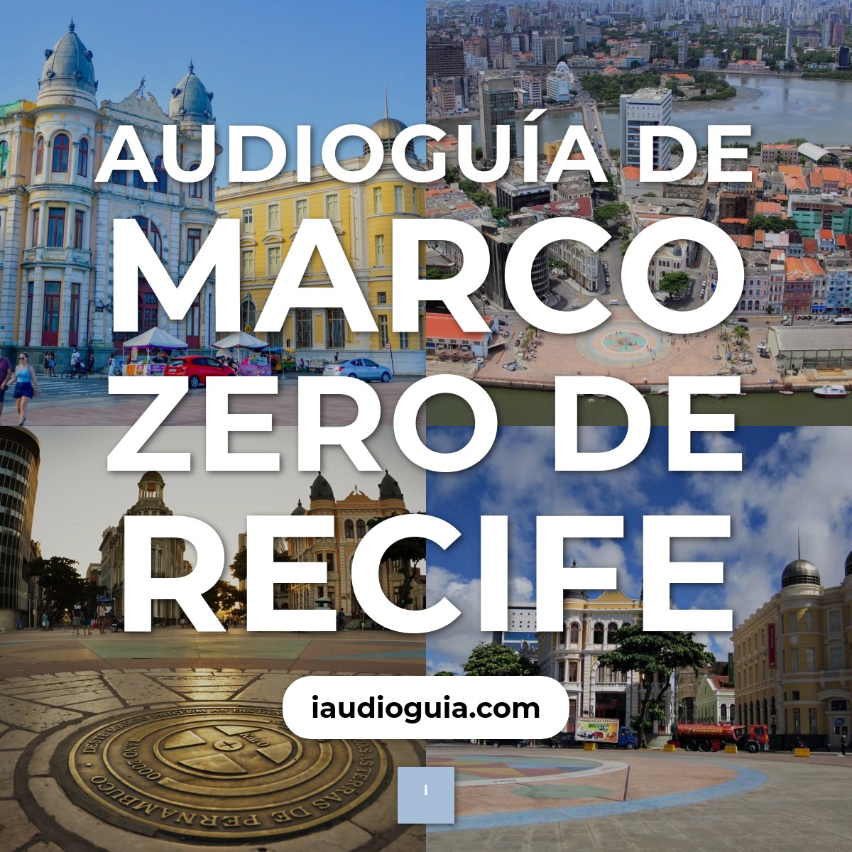 Audioguía de Marco Zero