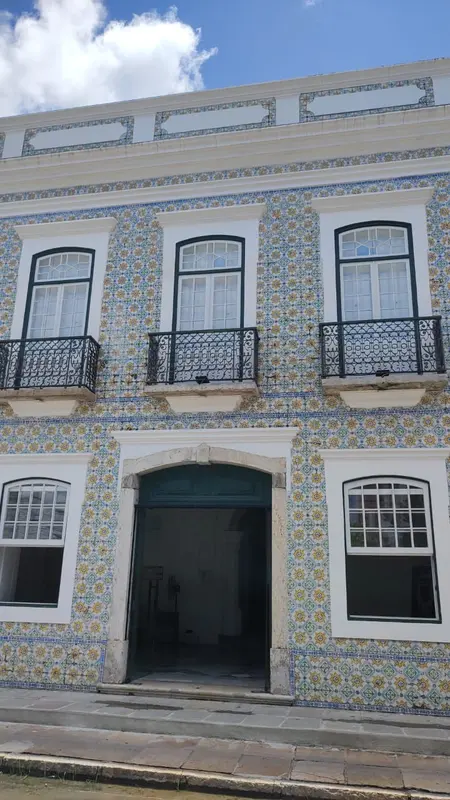 Audioguía de Museu Da Abolicao