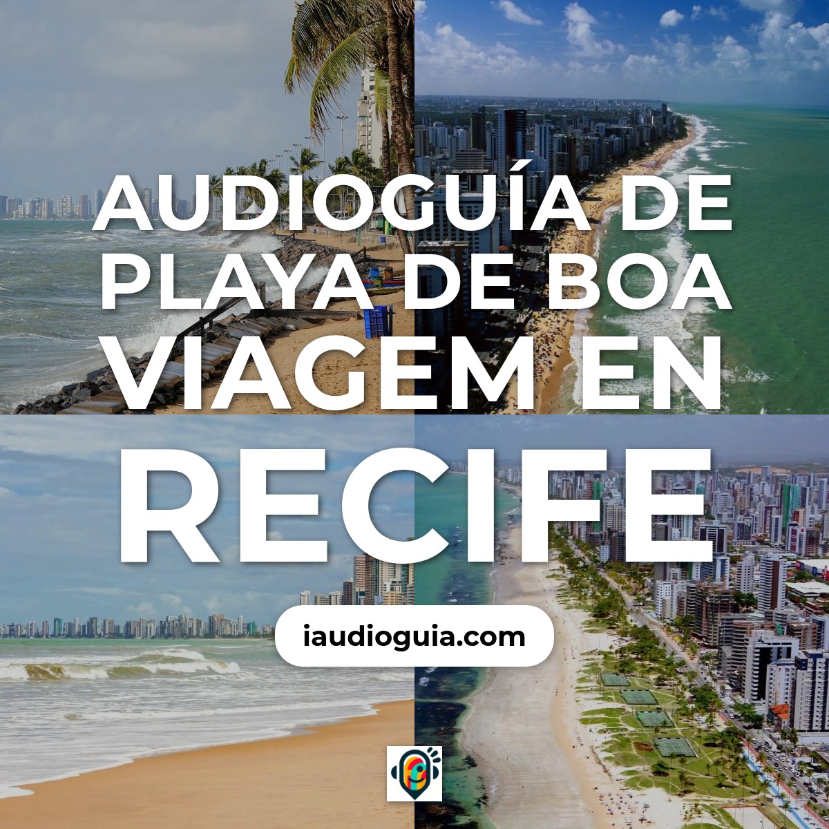 Audioguía de Playa de Boa Viagem en Recife