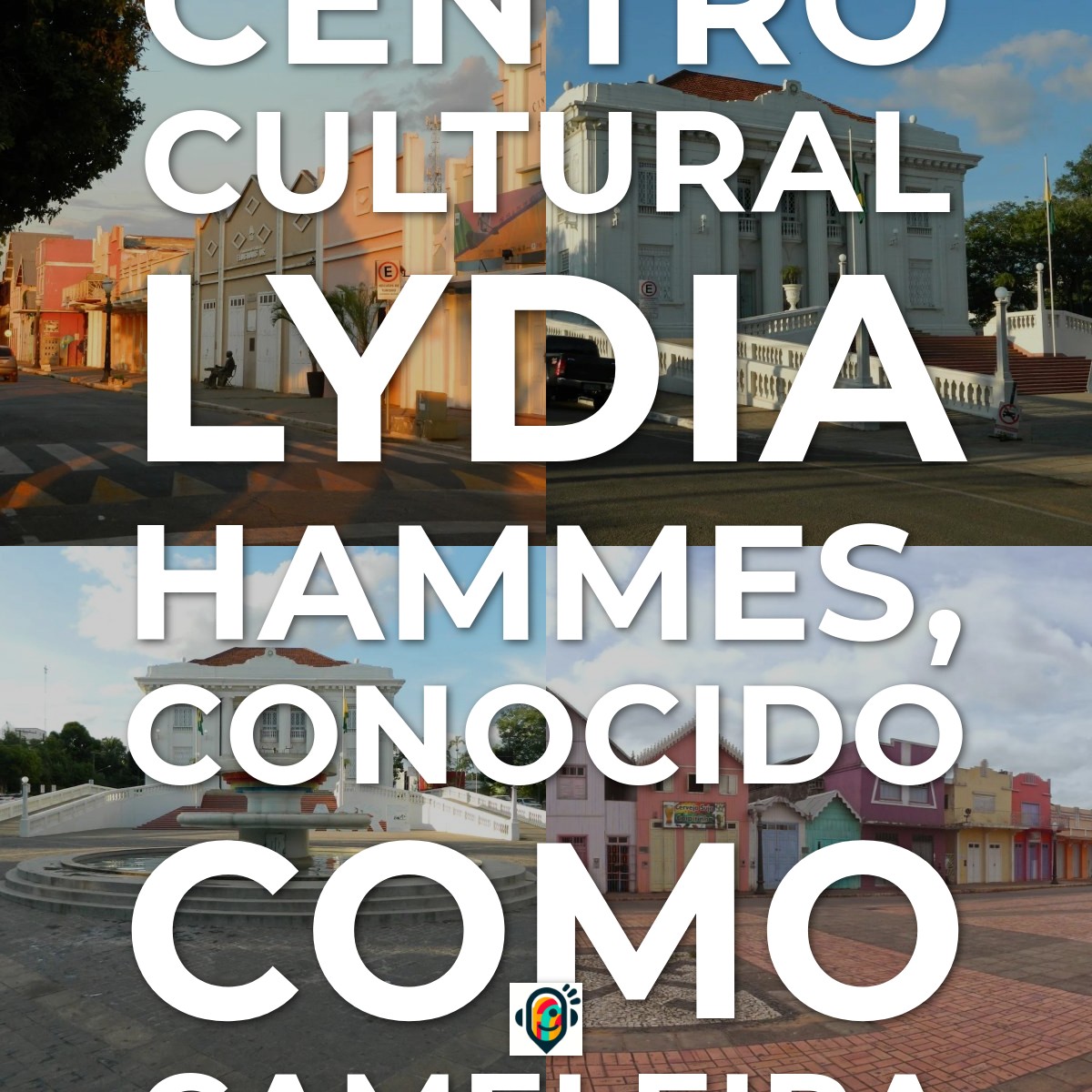 Audioguía de Gameleira Cultural Center