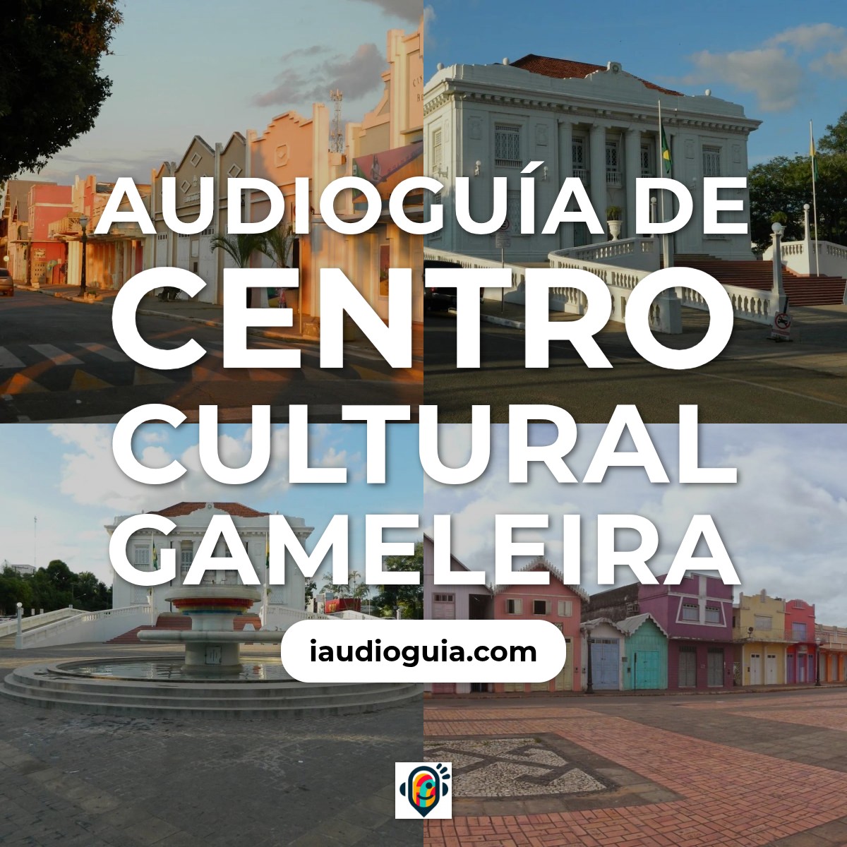 Audioguía de Rio Branco