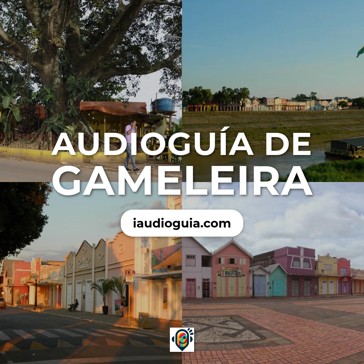 Audioguía de Gameleira