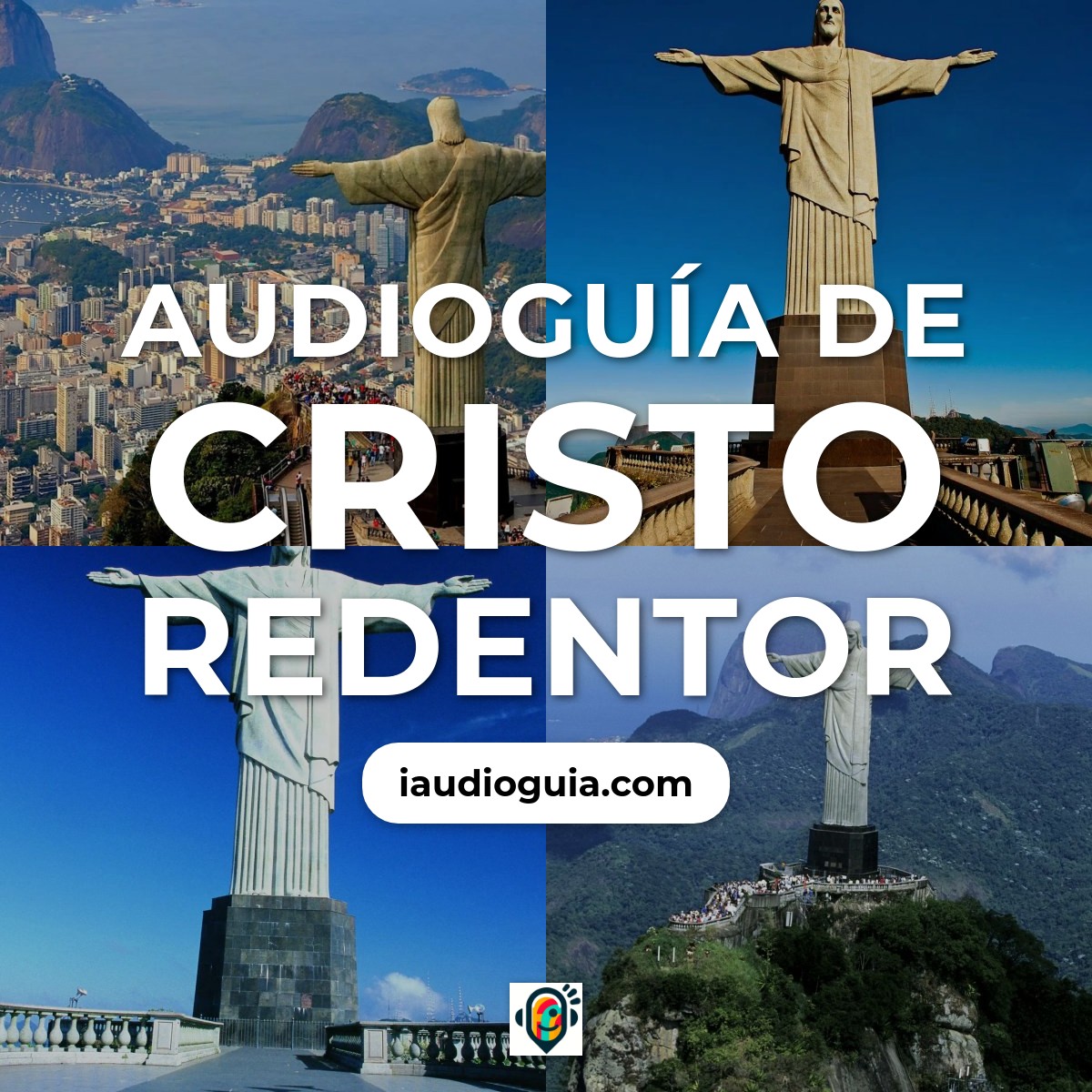 Audioguía de Cristo Redentor