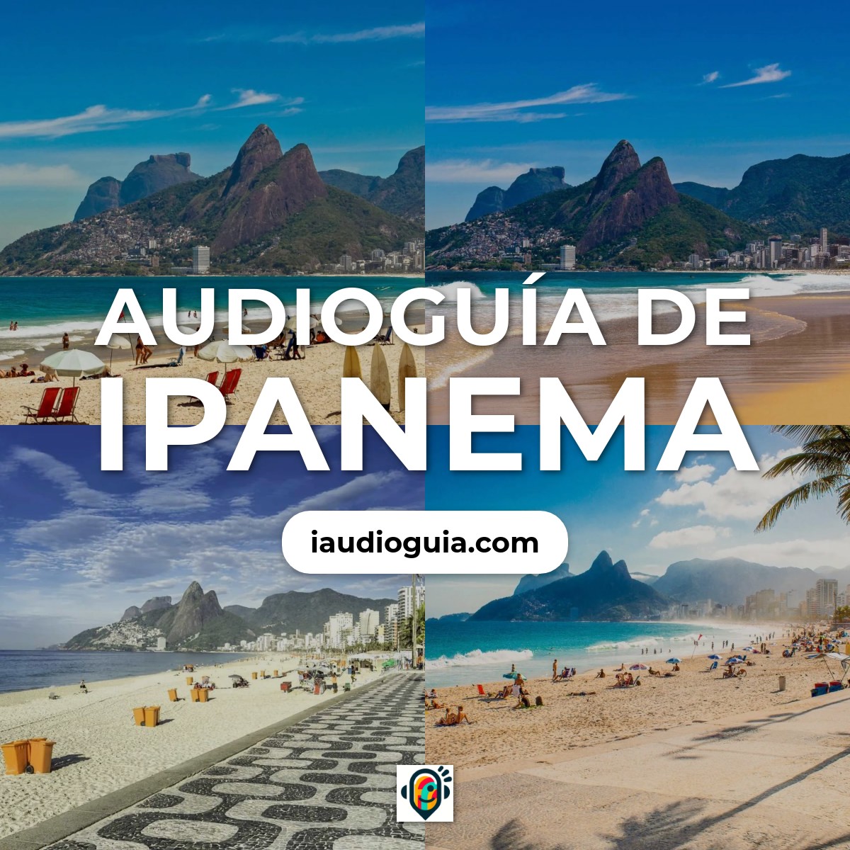 Audioguía de Ipanema