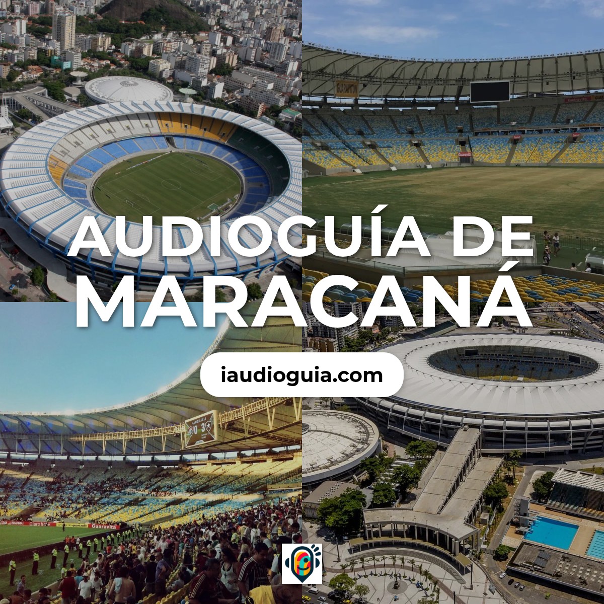 Audioguía de Maracana