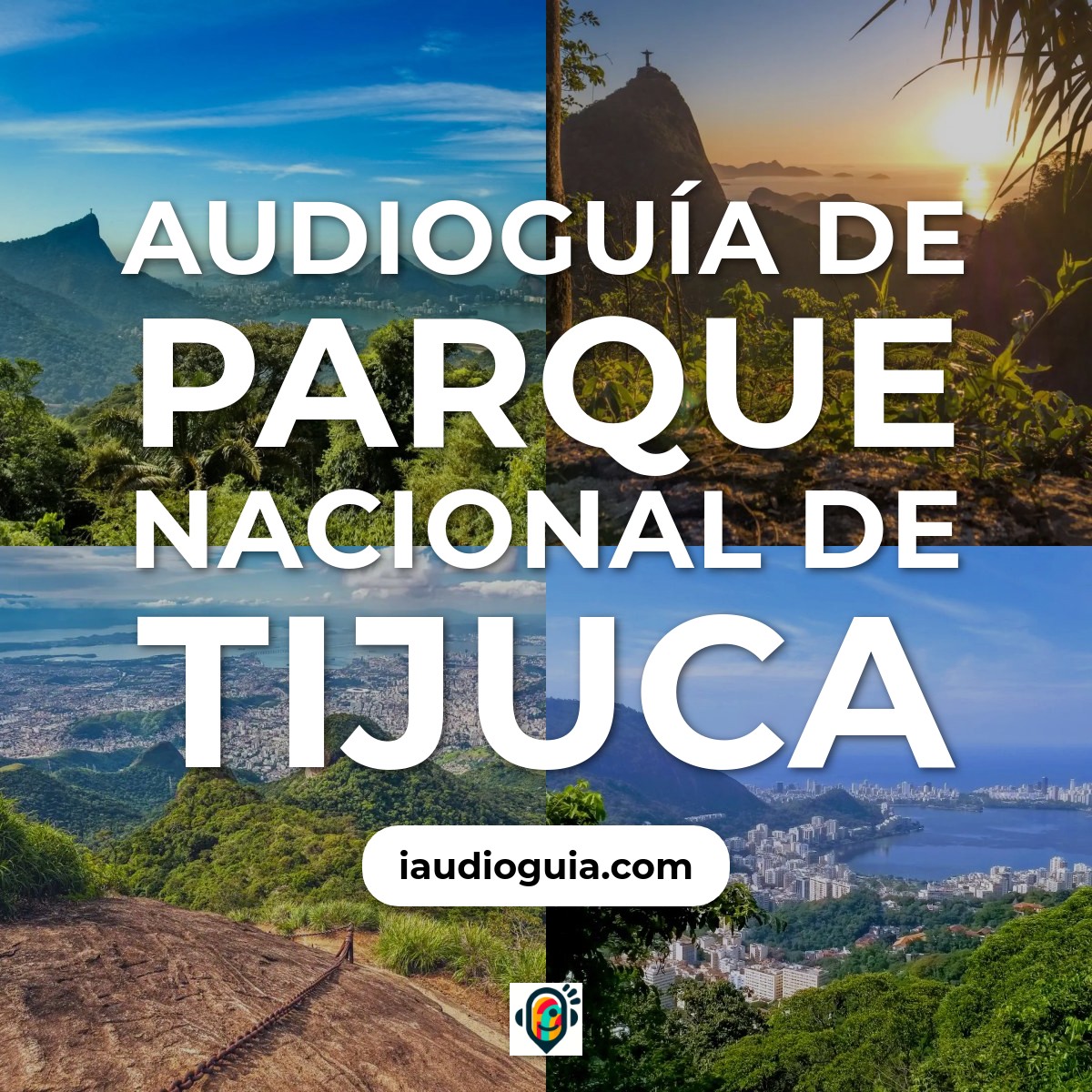 Audioguía de Parque Nacional Tijuca