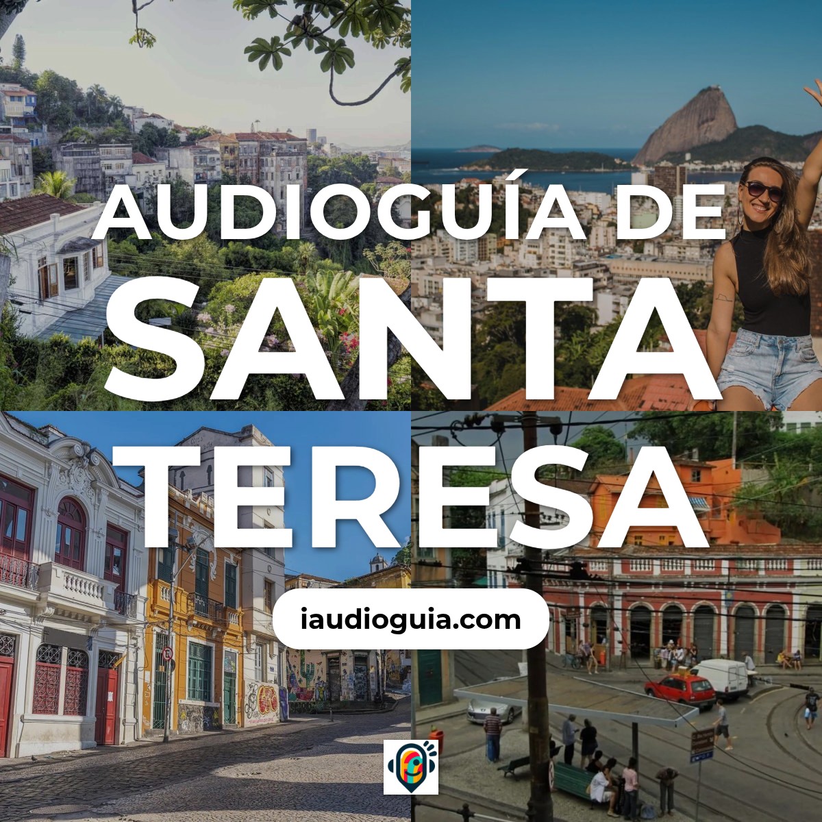 Audioguía de Santa Teresa