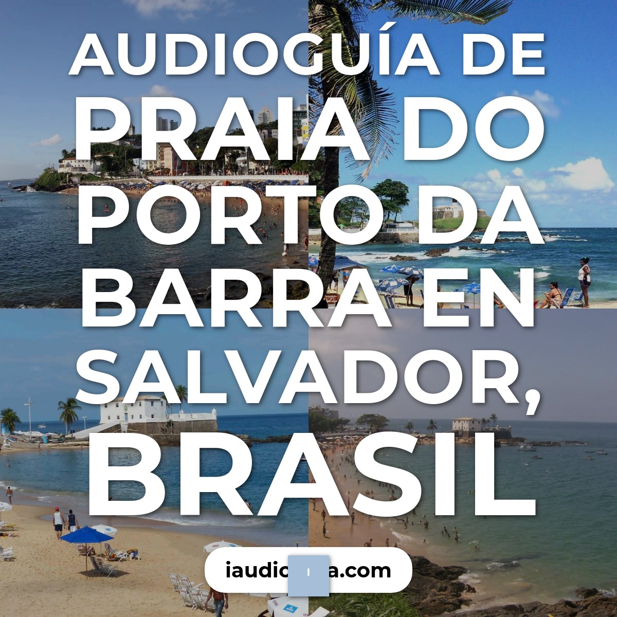 Audioguía de Praia Do Porto Da Barra