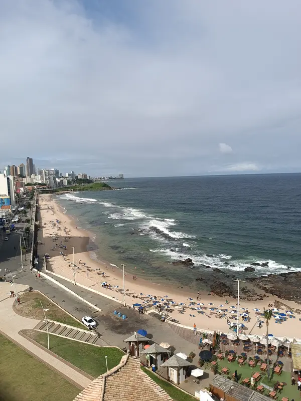 Audioguía de Praia Do Porto Da Barra