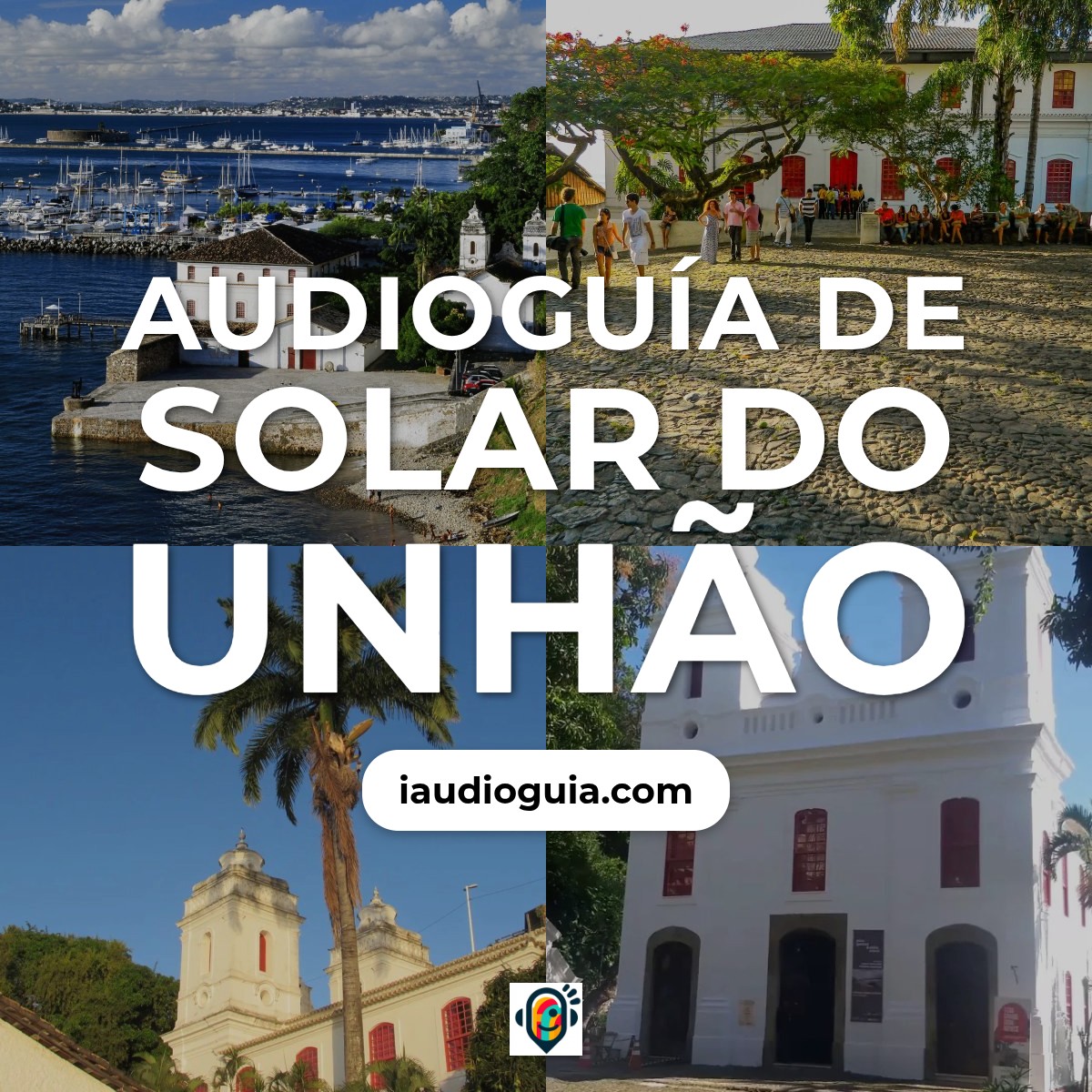 Audioguía de Solar Do Unhao
