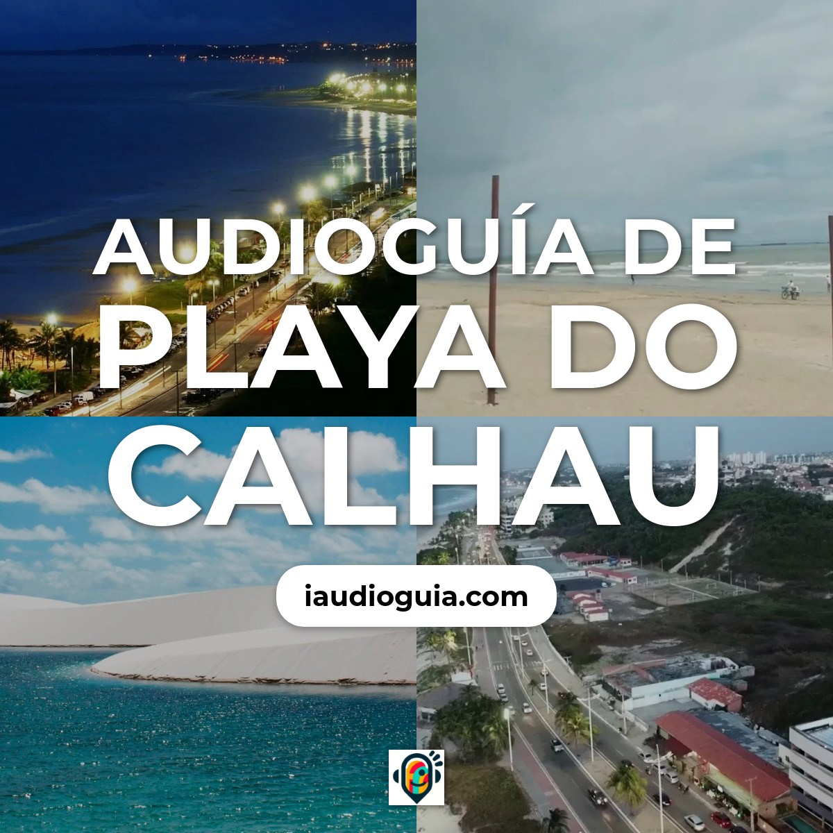 Audioguía de Praia Do Calhau