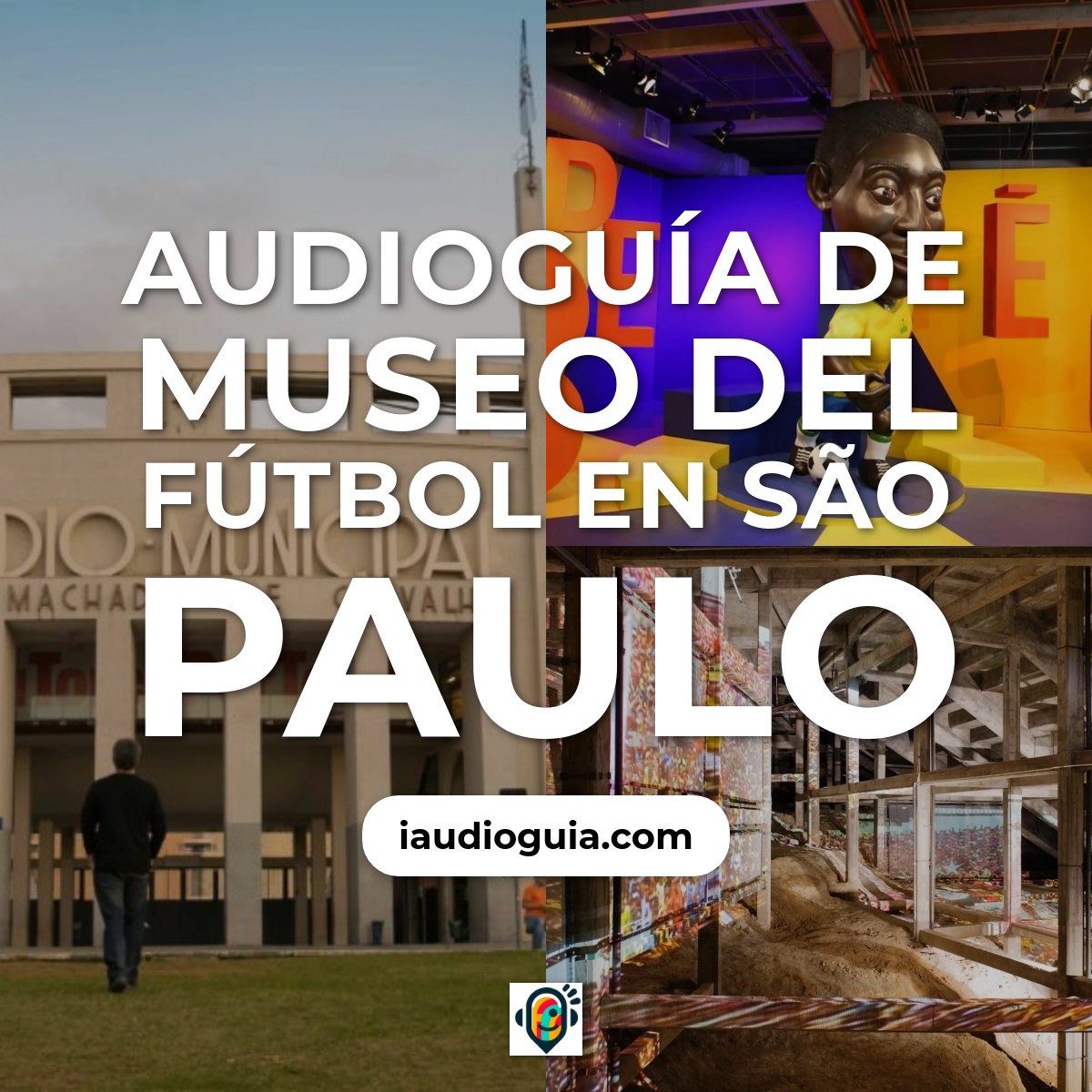 Museo del Fútbol en São Paulo