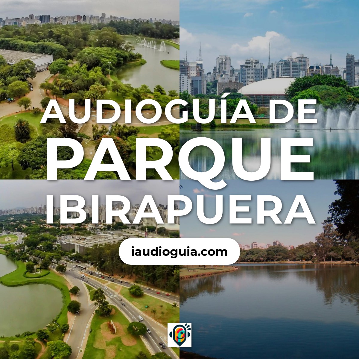 Parque Ibirapuera