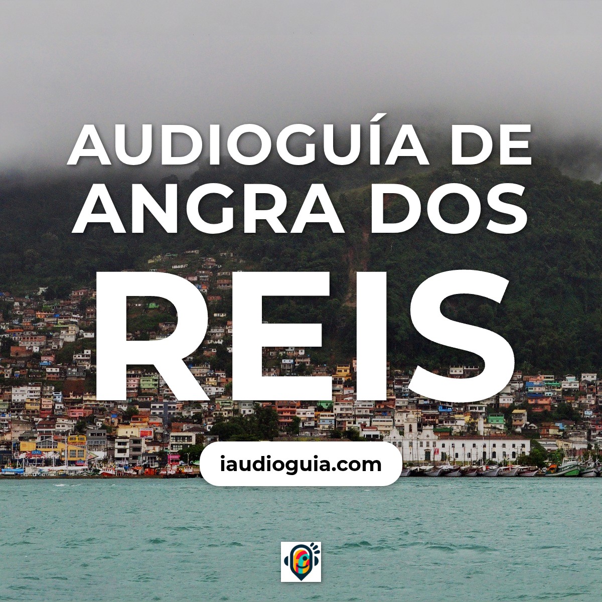 Audioguía de Angra Dos Reis