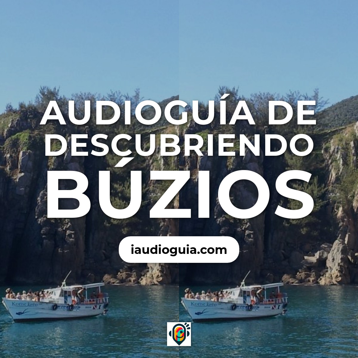 Audioguía de Buzios