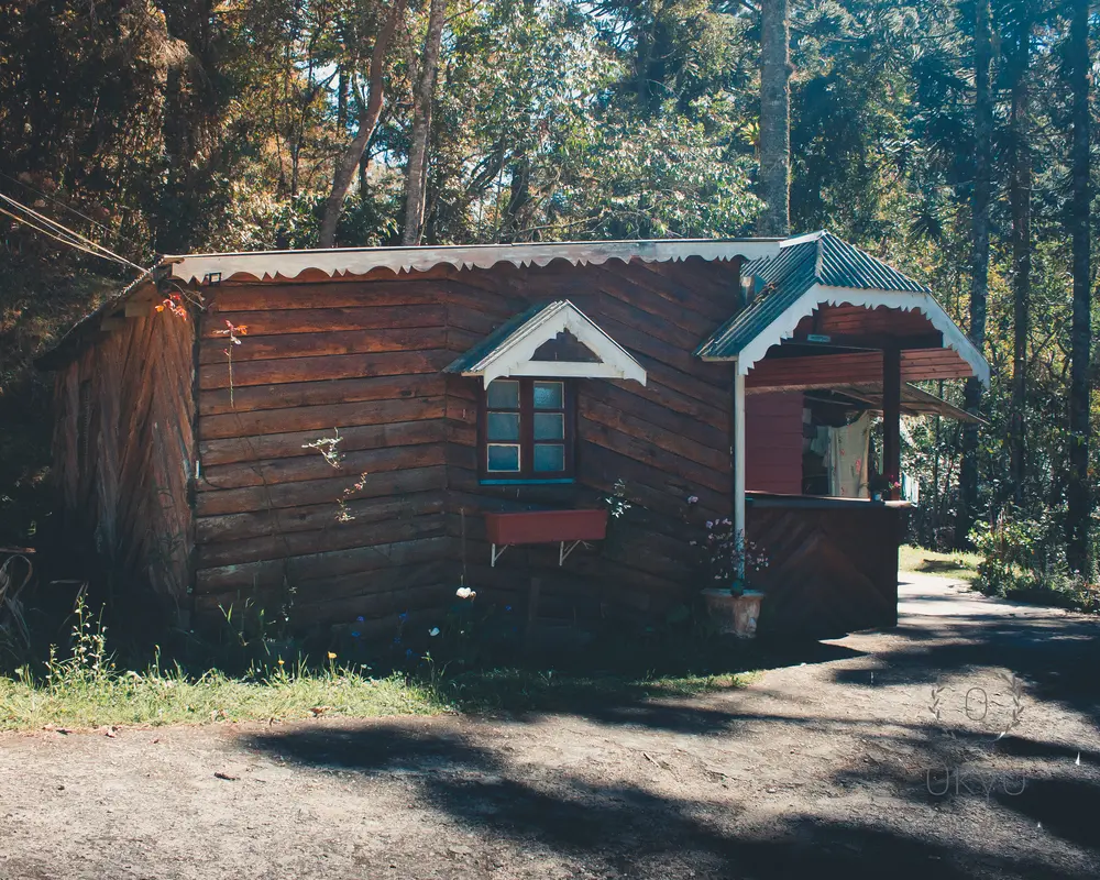 Audioguía de Campos Do Jordao