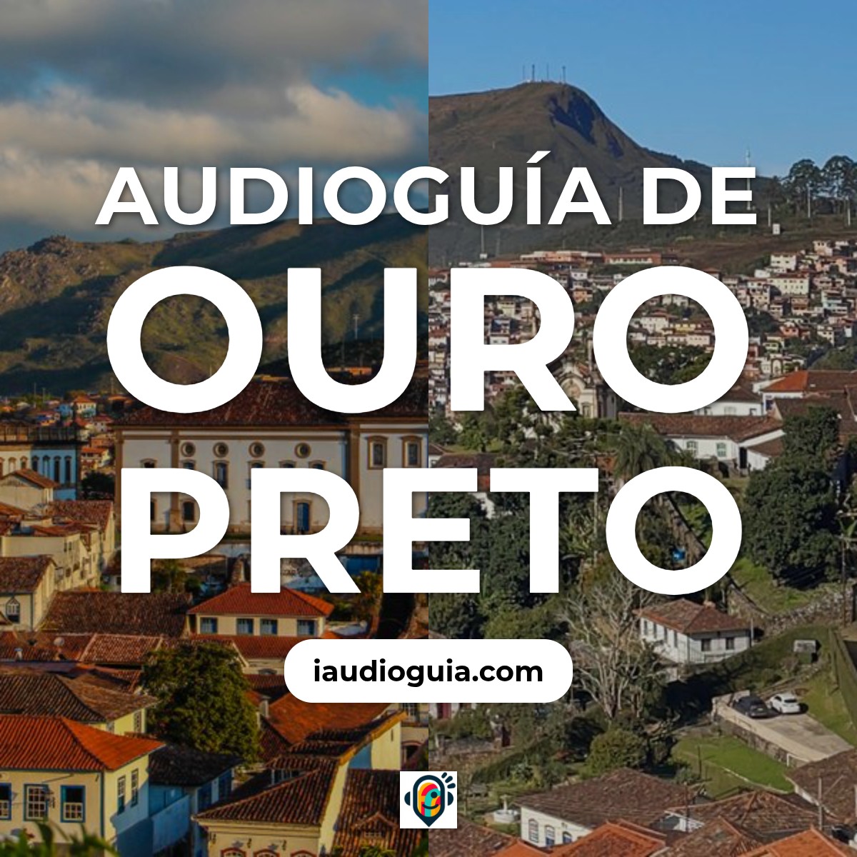 Audioguía de Ouro Preto
