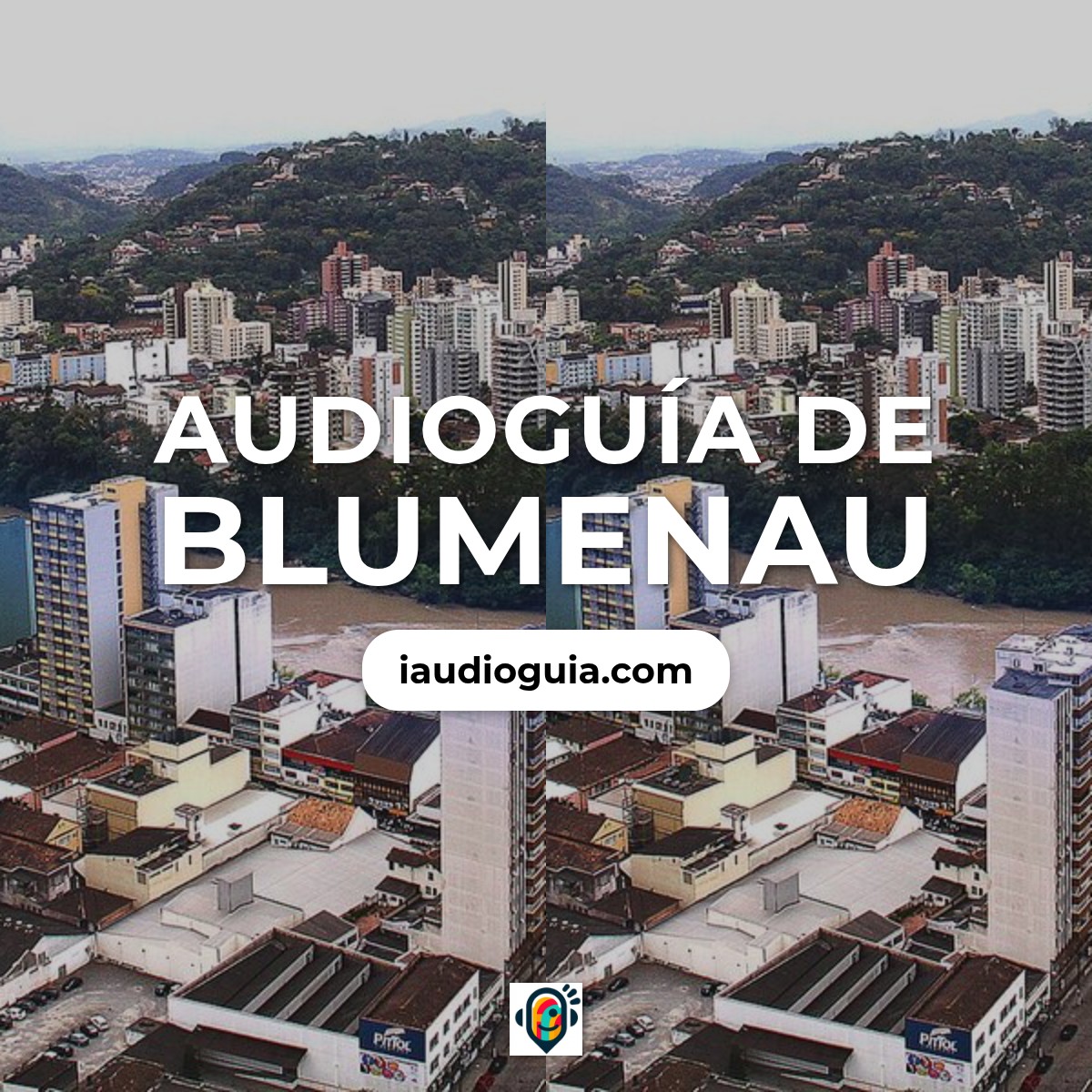 Audioguía de Blumenau