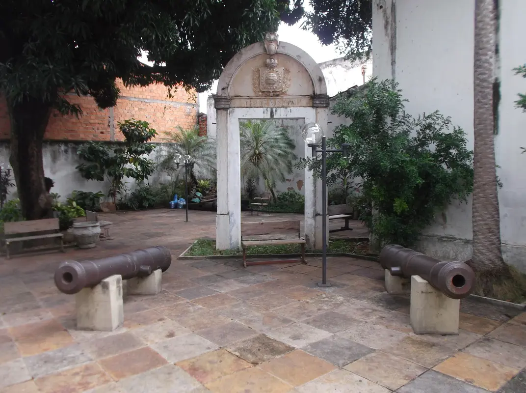 Audioguía de Museu Do Piaui