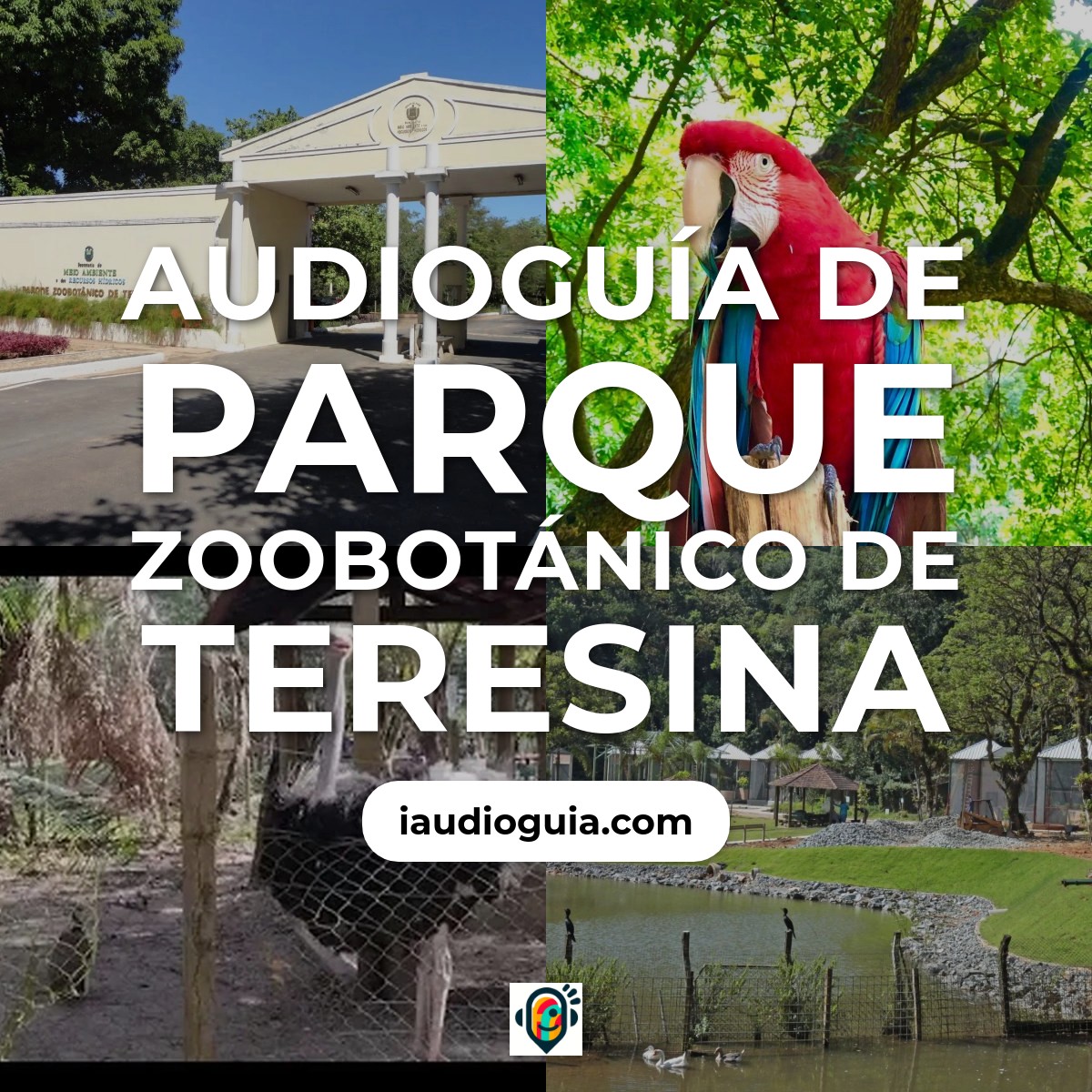 Audioguía de Parque Zoobotanico