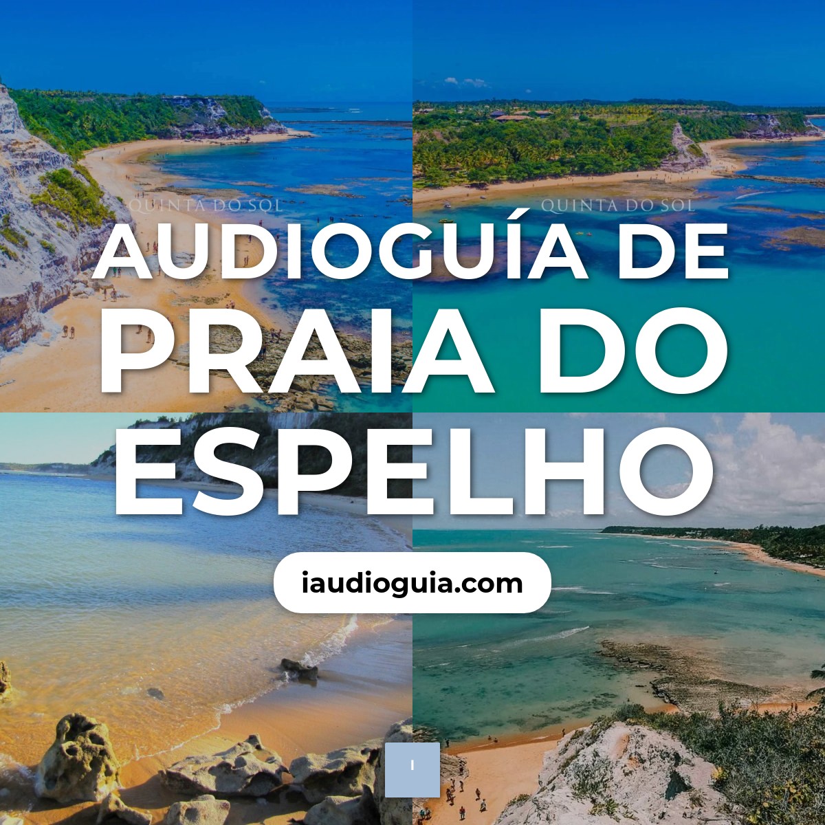 Audioguía de Praia Do Espelho