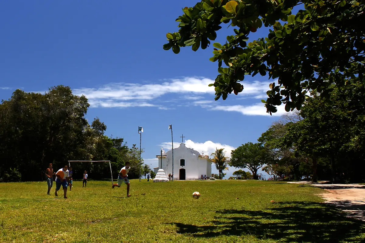Audioguía de Quadrado Trancoso Porto Seguro Ba