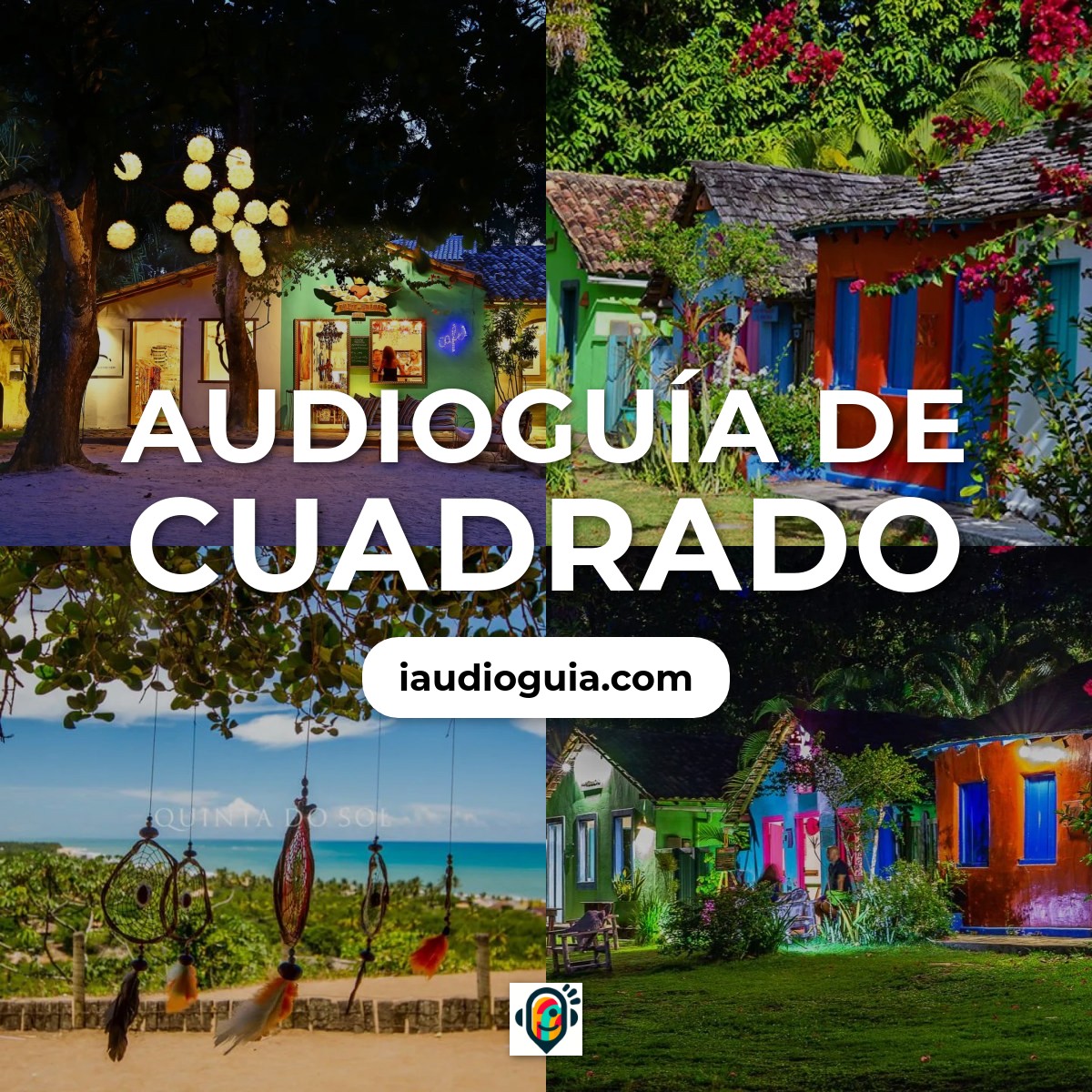 Audioguía de Quadrado