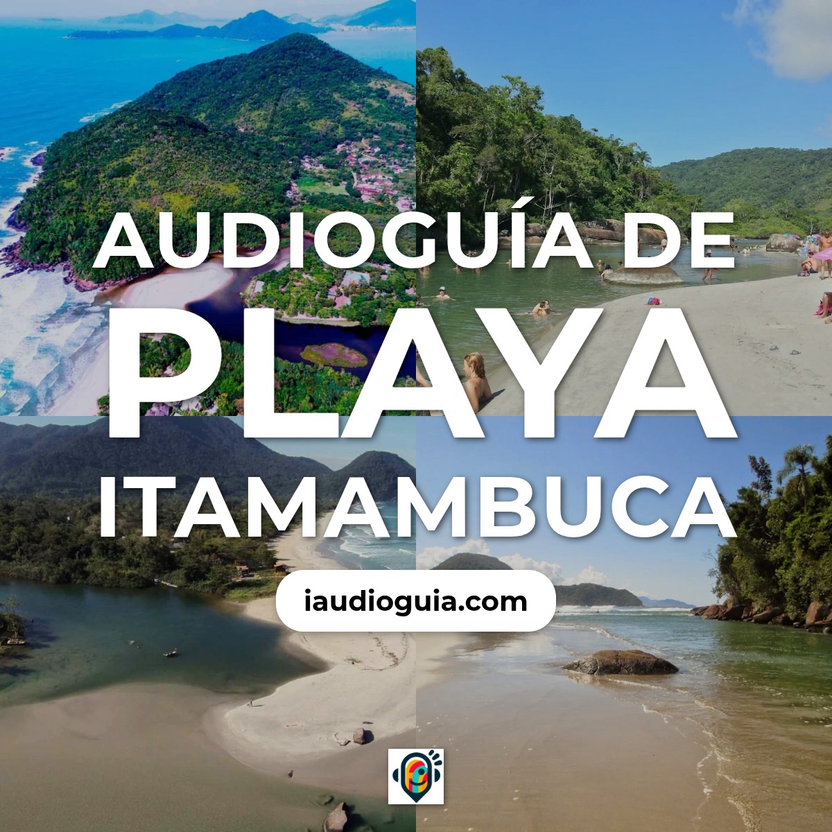 Audioguía de Playa Itamambuca