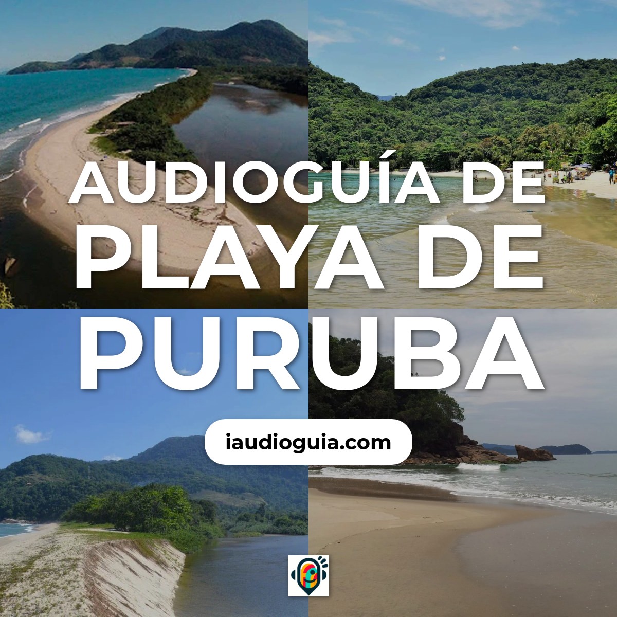 Audioguía de Playa Puruba