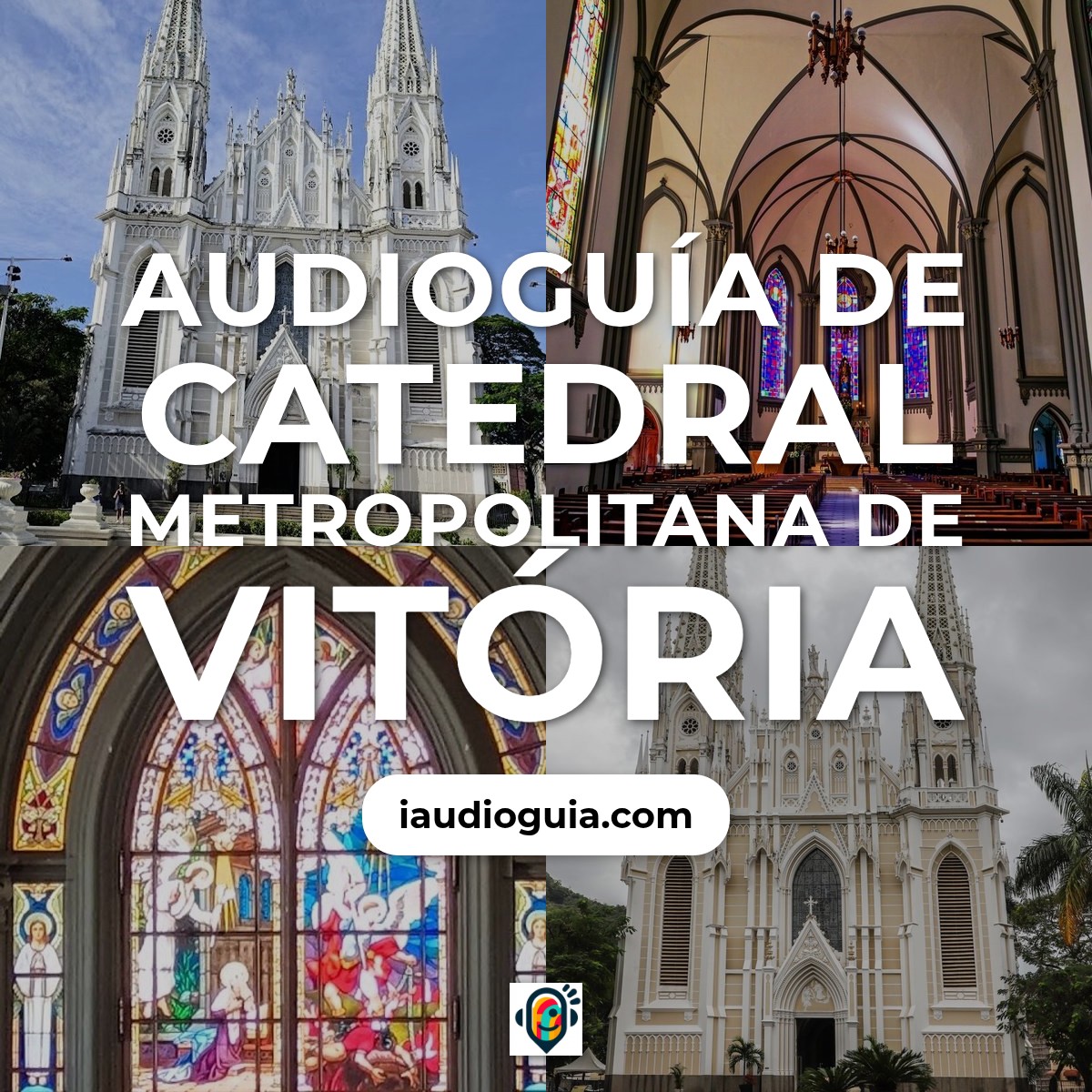 Audioguía de Vitoria